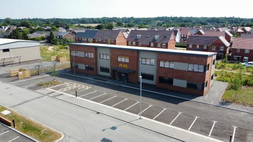 Unit F, Platinum Jubilee Business Park, Crow Lane, Ringwood, BH24