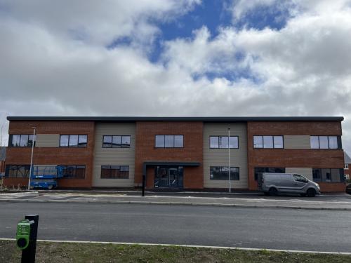Unit F, Platinum Jubilee Business Park, Crow Lane, Ringwood, BH24