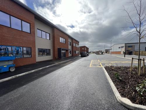 Unit F, Platinum Jubilee Business Park, Crow Lane, Ringwood, BH24