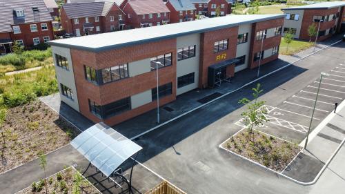 Unit F1, Platinum Jubilee Business Park, Hopclover Way, Ringwood, BH24