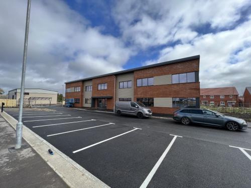 Unit F, Platinum Jubilee Business Park, Crow Lane, Ringwood, BH24