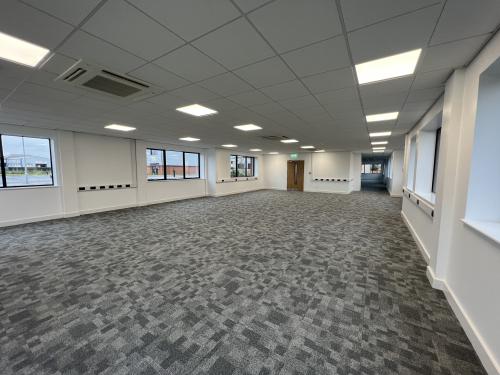 Unit F, Platinum Jubilee Business Park, Crow Lane, Ringwood, BH24