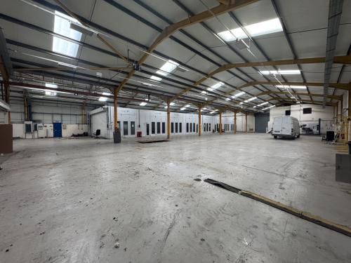 Unit 1, East Wolves Business Park, London Road, Ashington, Pulborough, RH20