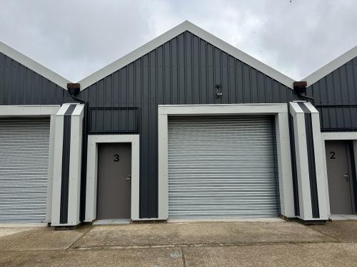 Fort Business Park, Fort Road, Eastbourne, BN22