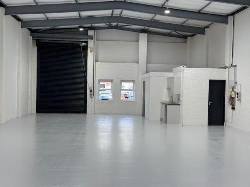 Unit 16, Wye Industrial Estate, London Road, High Wycombe, HP11
