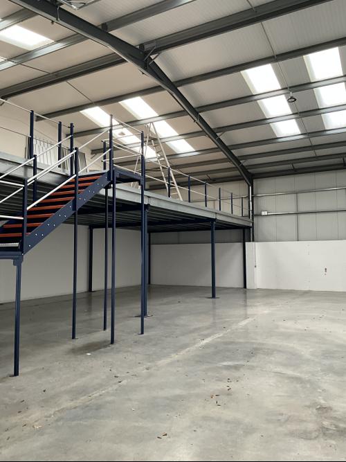 Unit H2, Swallow Enterprise Park, Diamond Drive, Hailsham, BN27