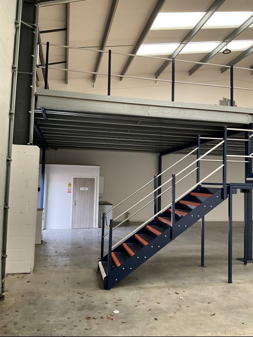 Unit H2, Swallow Enterprise Park, Diamond Drive, Hailsham, BN27