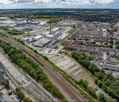 Belmont Works, St. Catherines Avenue, Balby, Doncaster, DN4