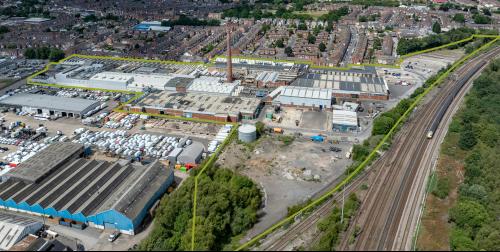 Belmont Works, St. Catherines Avenue, Balby, Doncaster, DN4