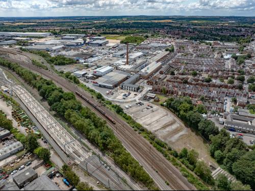 Belmont Works, St. Catherines Avenue, Balby, Doncaster, DN4