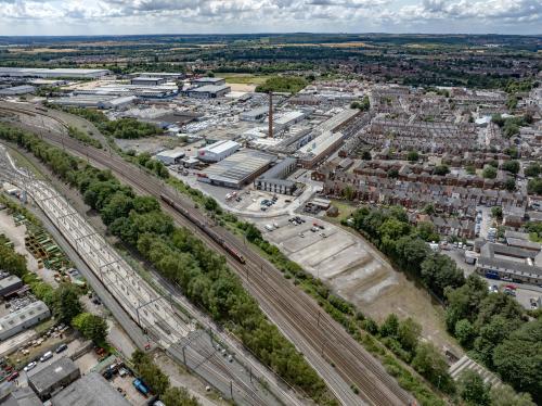 Belmont Works, St. Catherines Avenue, Balby, Doncaster, DN4