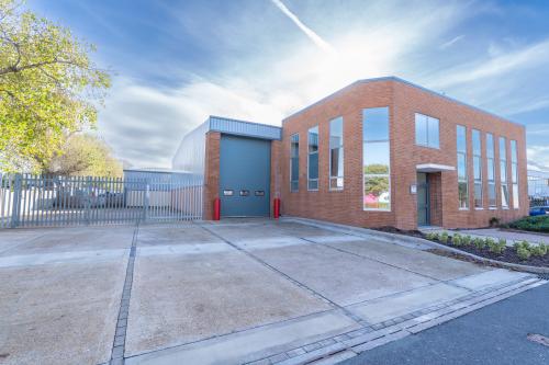 Unit A5, Dolphin Enterprise Centre, Evershed Way, Shoreham-By-Sea, BN43
