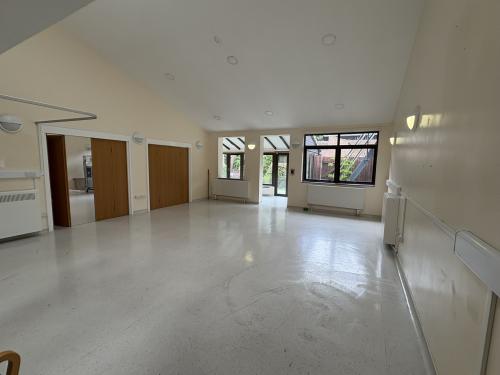 Part Rear Horsham Community Hospital, Hurst Road, Horsham, RH12