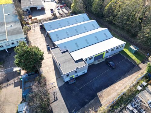 Freebournes Industrial Estate, 3 Stepfield, Witham, CM8