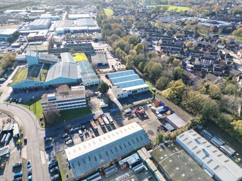 Freebournes Industrial Estate, 3 Stepfield, Witham, CM8