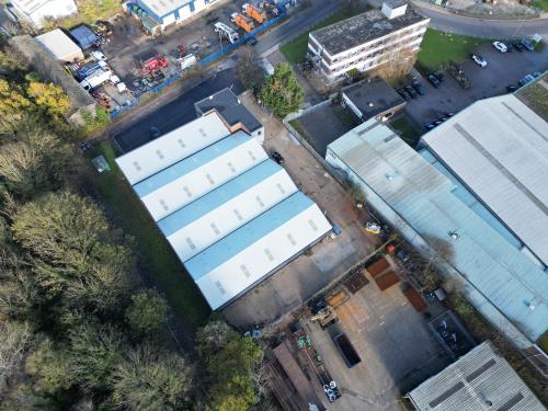 Freebournes Industrial Estate, 3 Stepfield, Witham, CM8