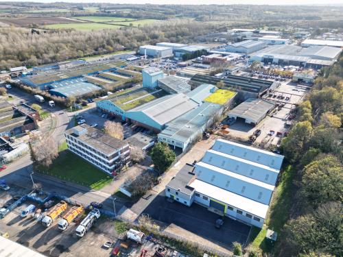 Freebournes Industrial Estate, 3 Stepfield, Witham, CM8