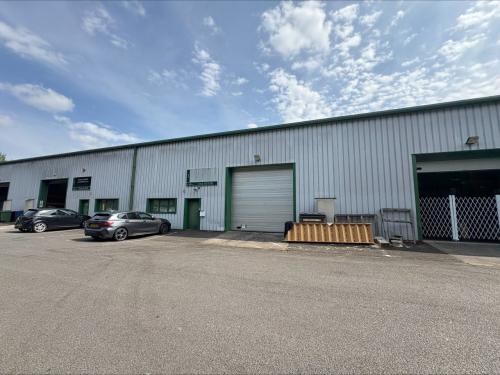 Unit 3 Oak, House, Moorgreen Industrial Park, Engine Lane, Moorgreen, NG16