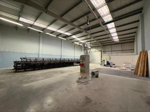 Unit 3 Oak, House, Moorgreen Industrial Park, Engine Lane, Moorgreen, NG16
