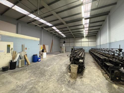 Unit 3 Oak, House, Moorgreen Industrial Park, Engine Lane, Moorgreen, NG16