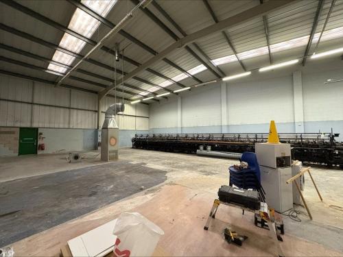 Unit 3 Oak, House, Moorgreen Industrial Park, Engine Lane, Moorgreen, NG16