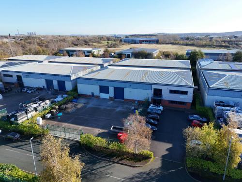 Unit 4, Speke Approach, Albright Road, Widnes, WA8