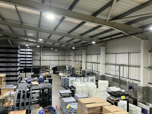 Unit 4, Speke Approach, Albright Road, Widnes, WA8