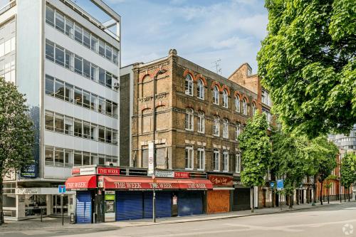 43 Clerkenwell Road, Farringdon, London, EC1M