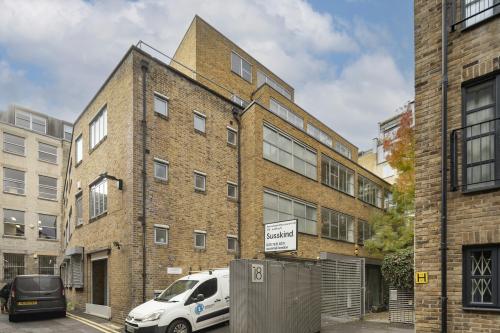 Chapel House, 18 Hatton Place, Hatton Garden, London, EC1N
