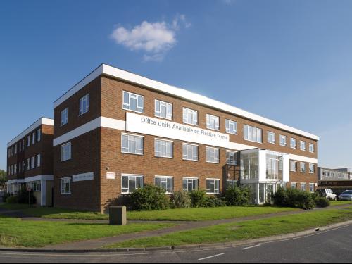 Crawley Business Centre, Stephenson Way, Crawley, RH10