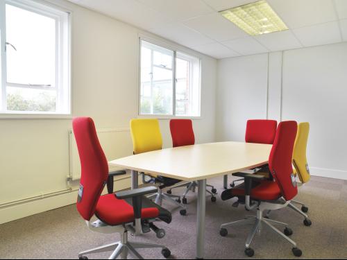 Crawley Business Centre, Stephenson Way, Crawley, RH10