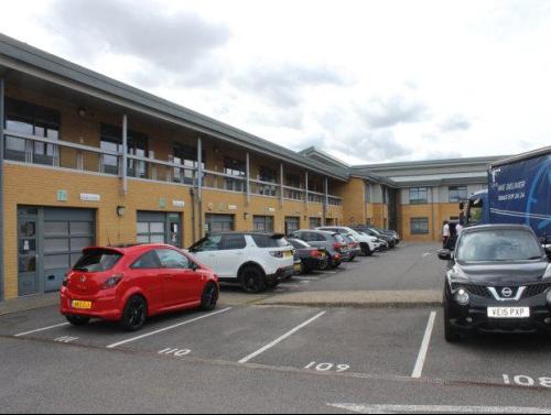 Basepoint Crawley Centre, Metcalf Way, Crawley, RH11