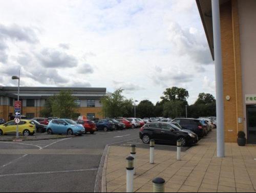 Basepoint Crawley Centre, Metcalf Way, Crawley, RH11
