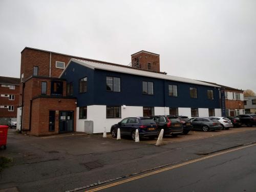 Delta House, 16 Bridge Road, Haywards Heath, RH16