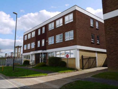 Saxon House, Stephenson Way, Crawley, RH10