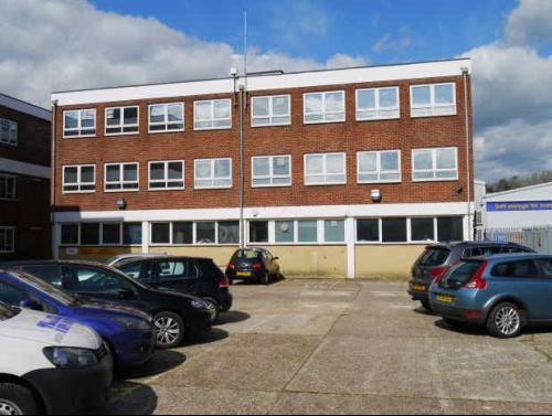 Saxon House, Stephenson Way, Crawley, RH10