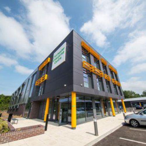 Chichester Enterprise Centre, Terminus Road, Chichester, PO19
