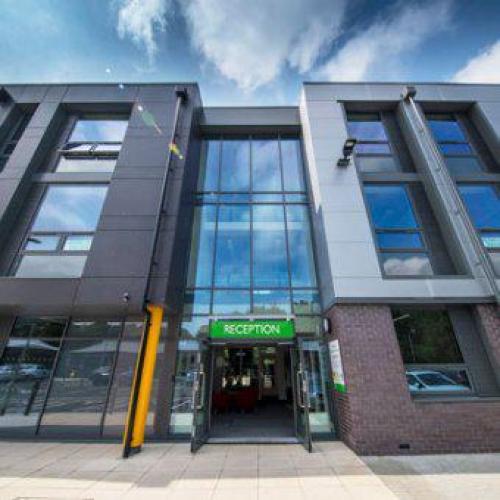 Chichester Enterprise Centre, Terminus Road, Chichester, PO19