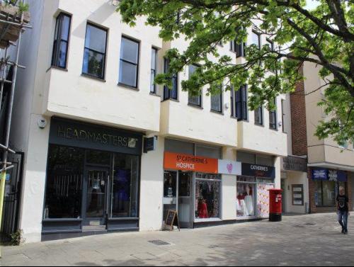 Ridgeland House, 15 Carfax, Horsham, RH12