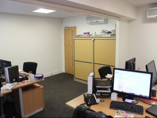The Courtyard, Freedom Works, 30 Worthing Road, Horsham, RH12