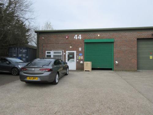 Unit 44, Bolney Grange Industrial Park, Stairbridge Lane, Hickstead, Haywards Heath, RH17