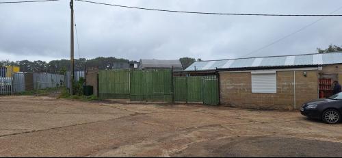 The Dairy Yard, Whitebreads Farm, Stane Street, Slinfold, RH13