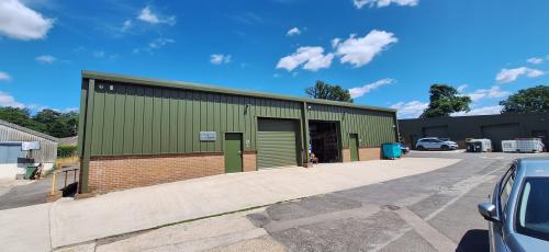 Unit 15, Church Lane Estate, Church Lane, Plummers Plain, Horsham, RH13