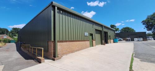 Unit 15, Church Lane Estate, Church Lane, Plummers Plain, Horsham, RH13