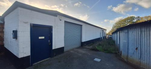 Unit 12 & 13, Gerston Business Park, Storrington, RH20