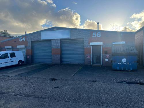 Binley Industrial Estate, 54-56 Hotchkiss Way, Coventry, CV3