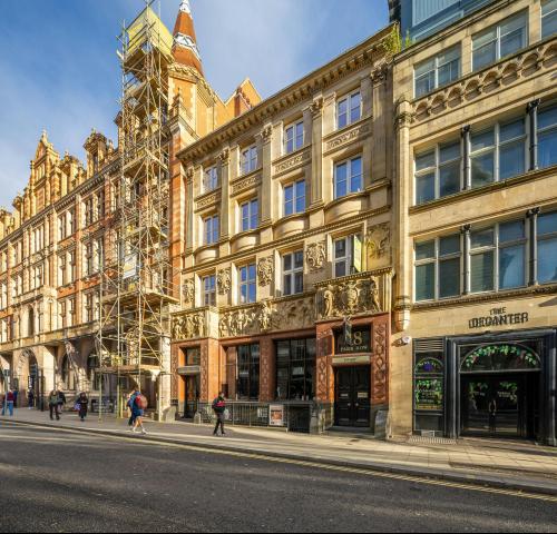 Kenneth Hodgson House, 18 Park Row, Leeds, LS1