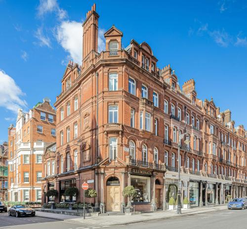 63A South Audley Street, Mayfair, London, W1K