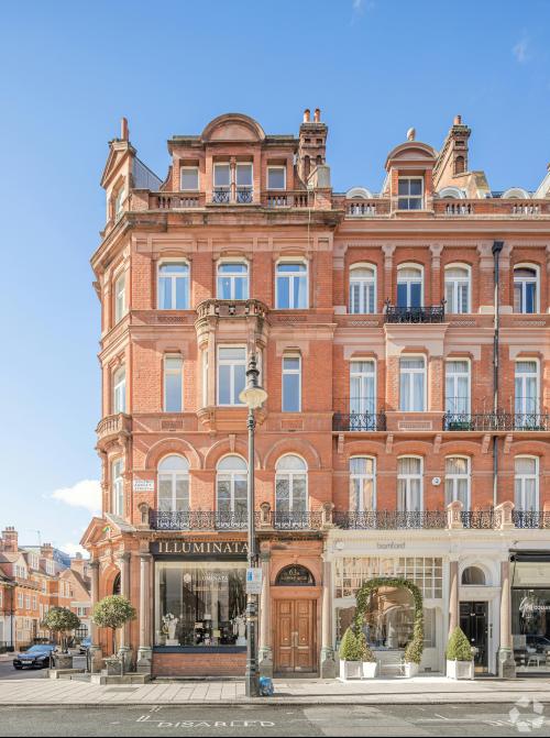 63A South Audley Street, Mayfair, London, W1K