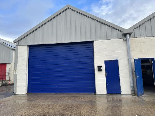 Unit 6E, Uddens Trading Estate, Wimborne, BH21